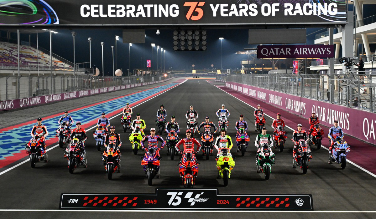 Qatar Airways Grand Prix